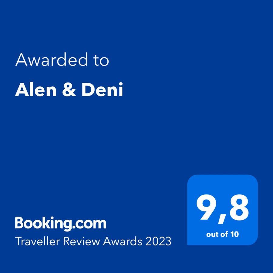 Apartamento Alen & Deni Sutivan Exterior foto